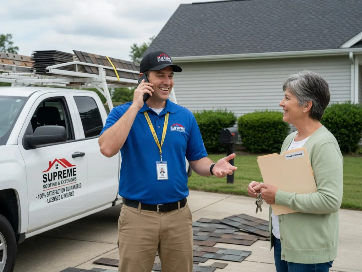 Roof Replacement Lynchburg, SC FAQs